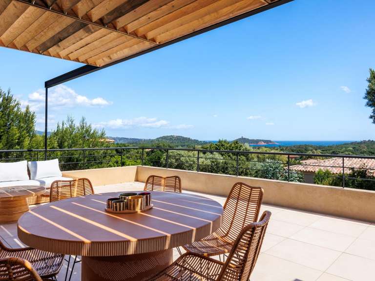Maison avec Vue sur mer Zonza - 5 chambres - 230m²