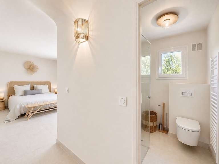 Maison avec Vue sur mer Zonza - 5 chambres - 230m²