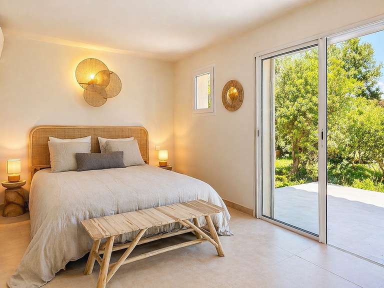 Maison avec Vue sur mer Zonza - 5 chambres - 230m²