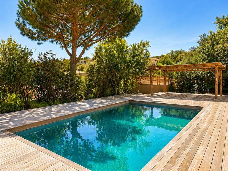 Maison avec Vue sur mer Zonza - 5 chambres - 230m²