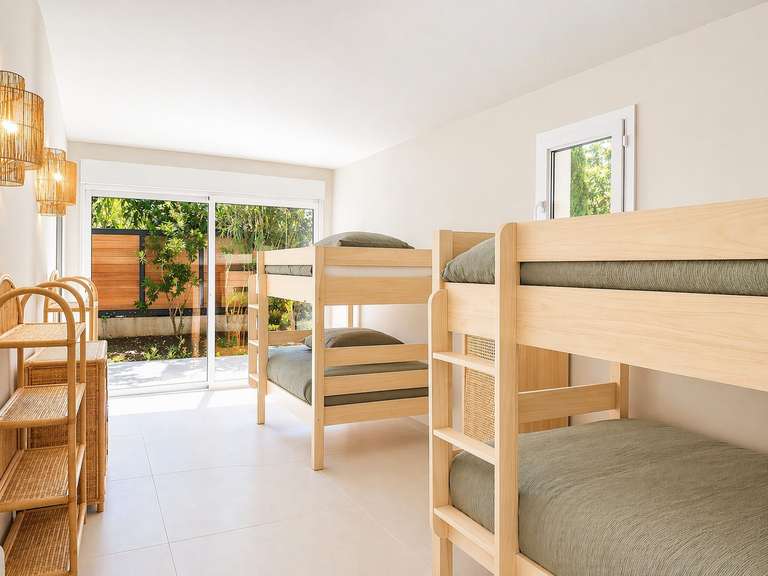 Maison avec Vue sur mer Zonza - 5 chambres - 230m²