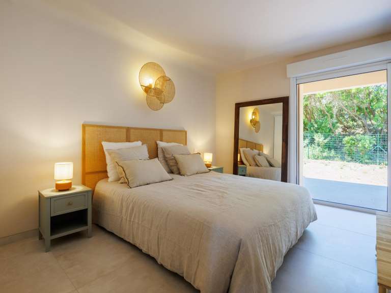 Maison avec Vue sur mer Zonza - 5 chambres - 230m²