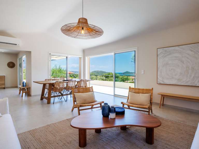 Maison avec Vue sur mer Zonza - 5 chambres - 230m²