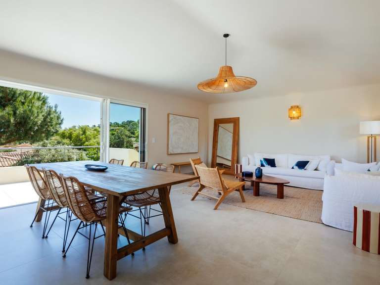 Maison avec Vue sur mer Zonza - 5 chambres - 230m²