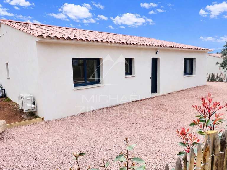 Maison Zonza - 106m²