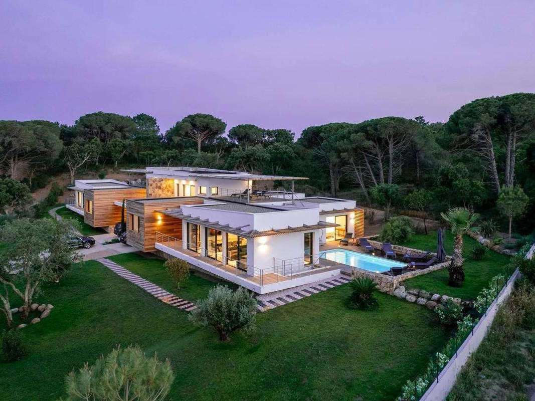 Maison Zonza