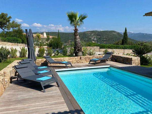 Maison avec Vue sur mer Zonza - 4 chambres
