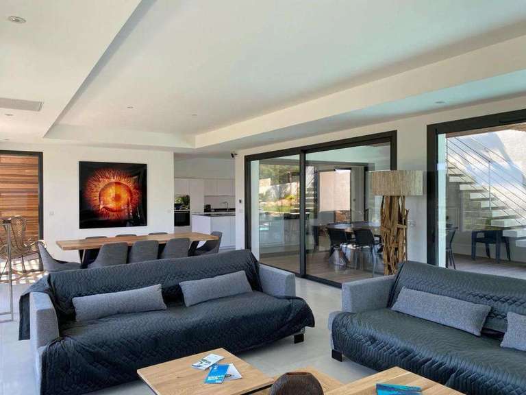 Maison avec Vue sur mer Zonza - 4 chambres