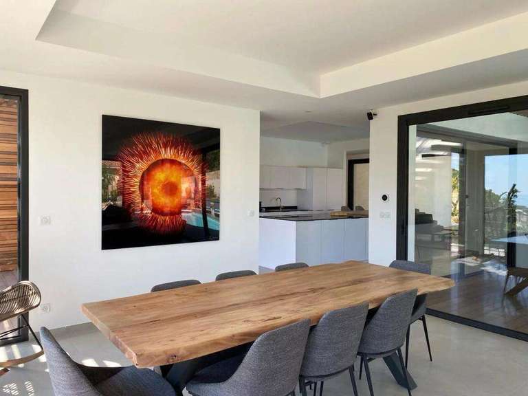 Maison avec Vue sur mer Zonza - 4 chambres