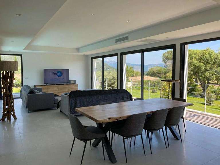 Maison avec Vue sur mer Zonza - 4 chambres