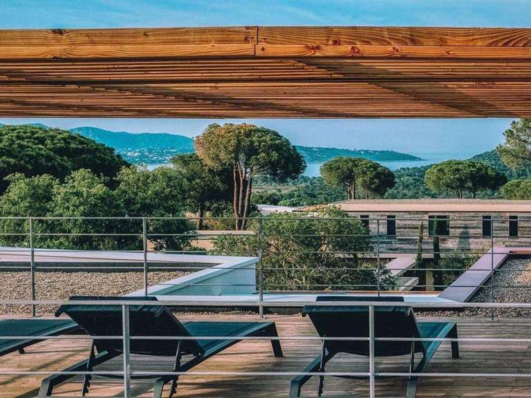 Maison avec Vue sur mer Zonza - 4 chambres