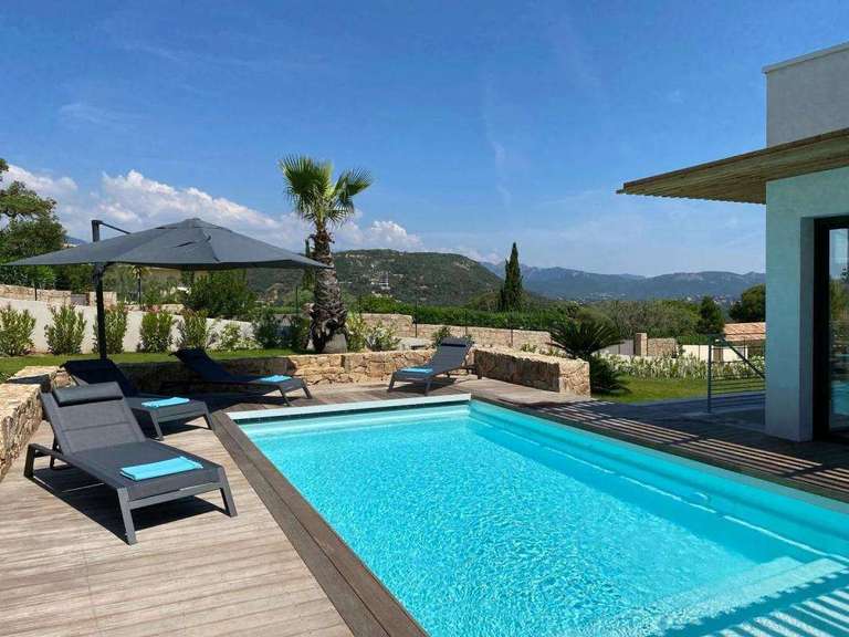 Maison avec Vue sur mer Zonza - 4 chambres
