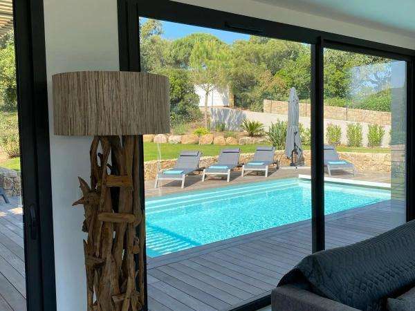 Maison avec Vue sur mer Zonza - 4 chambres
