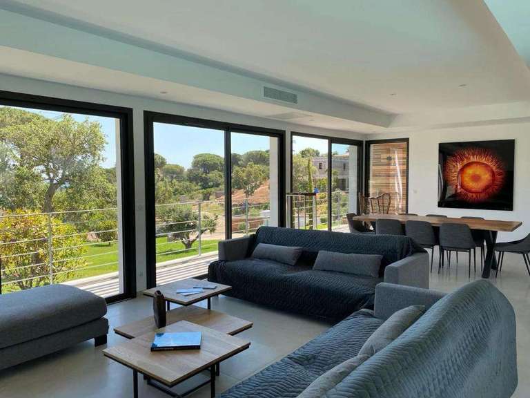Maison avec Vue sur mer Zonza - 4 chambres