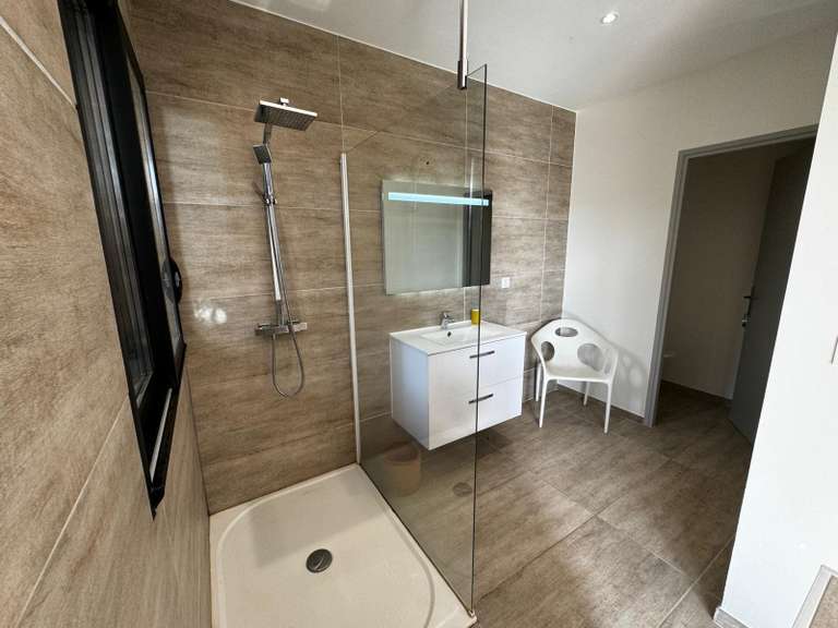 Maison avec Vue sur mer Zonza - 8 chambres - 280m²