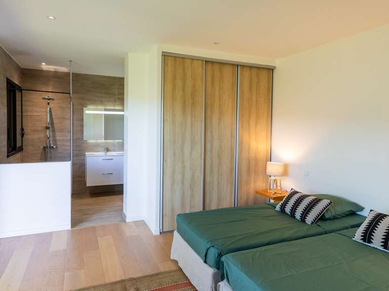 Maison avec Vue sur mer Zonza - 8 chambres - 280m²