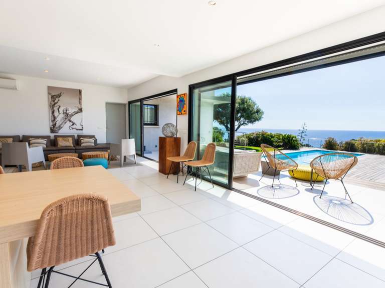 Maison avec Vue sur mer Zonza - 8 chambres - 280m²