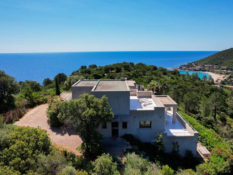 Maison avec Vue sur mer Zonza - 8 chambres - 280m²