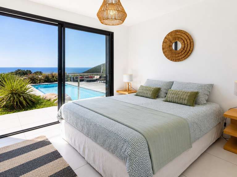 Maison avec Vue sur mer Zonza - 8 chambres - 280m²