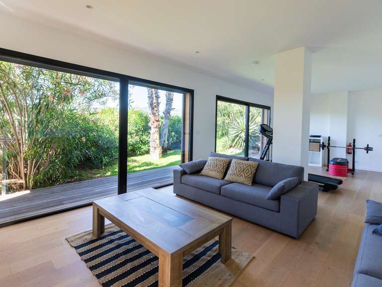 Maison avec Vue sur mer Zonza - 8 chambres - 280m²