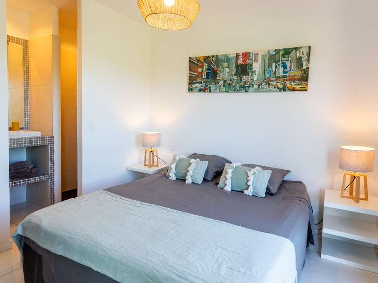 Maison avec Vue sur mer Zonza - 8 chambres - 280m²