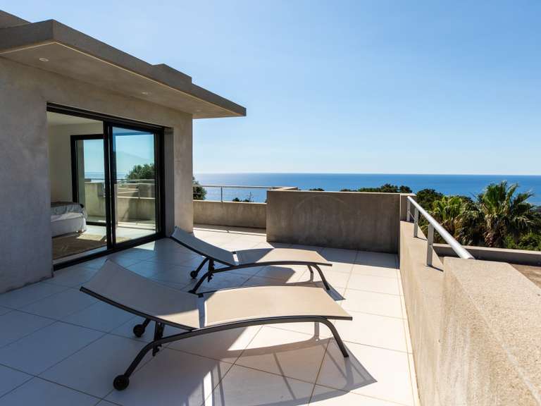 Maison avec Vue sur mer Zonza - 8 chambres - 280m²