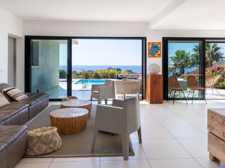 Maison avec Vue sur mer Zonza - 8 chambres - 280m²