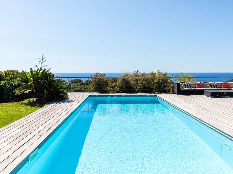 Maison avec Vue sur mer Zonza - 8 chambres - 280m²