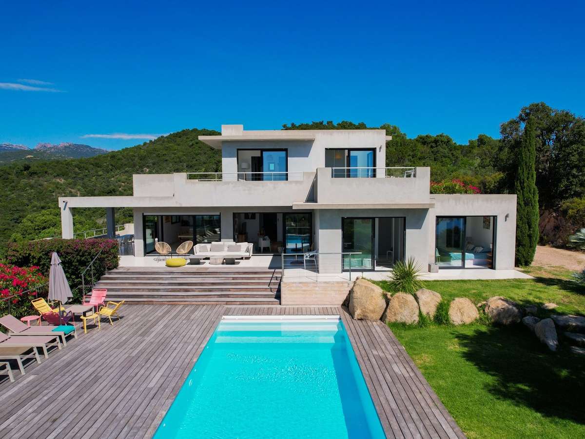 Maison Zonza
