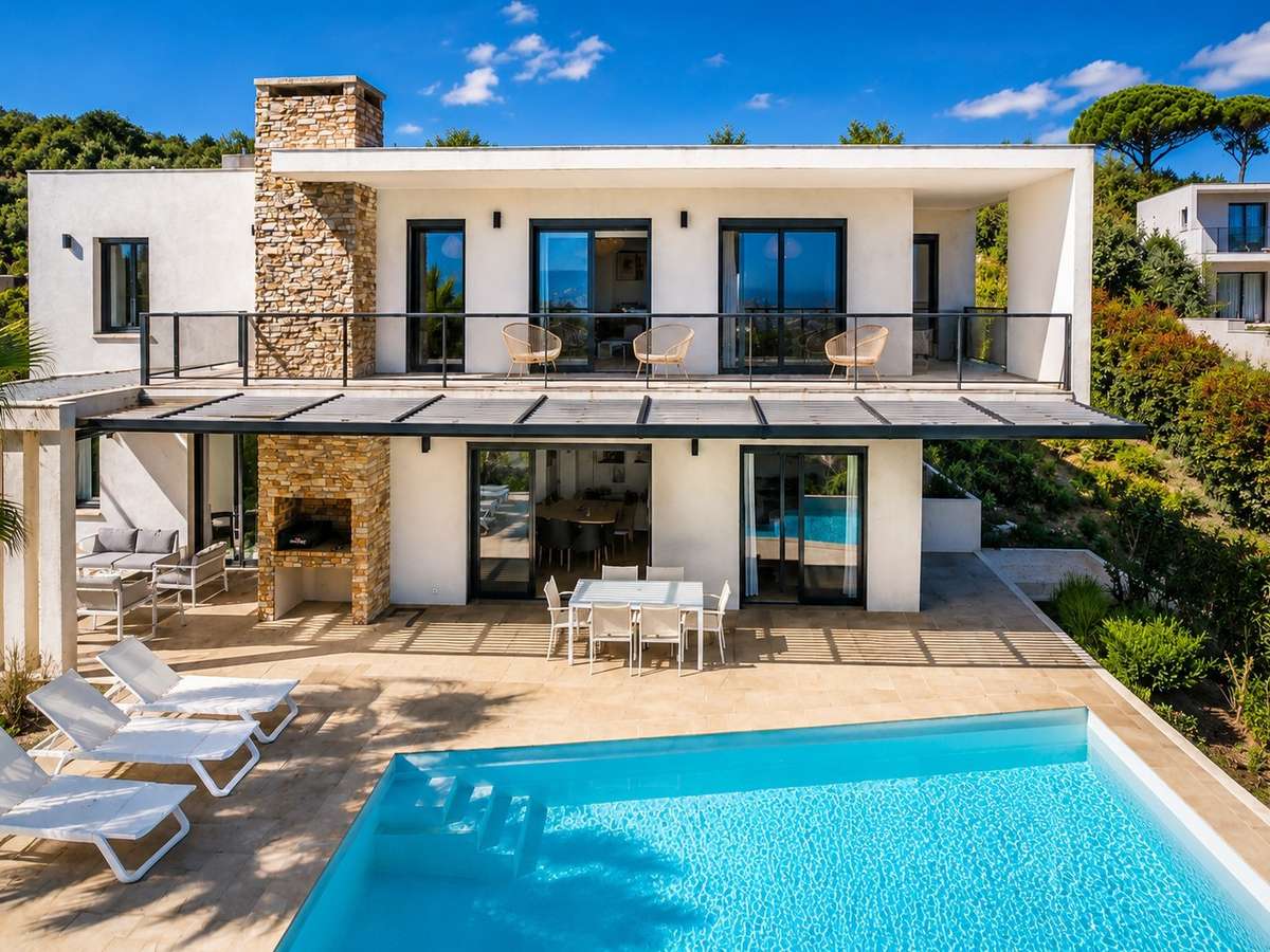 Maison Zonza