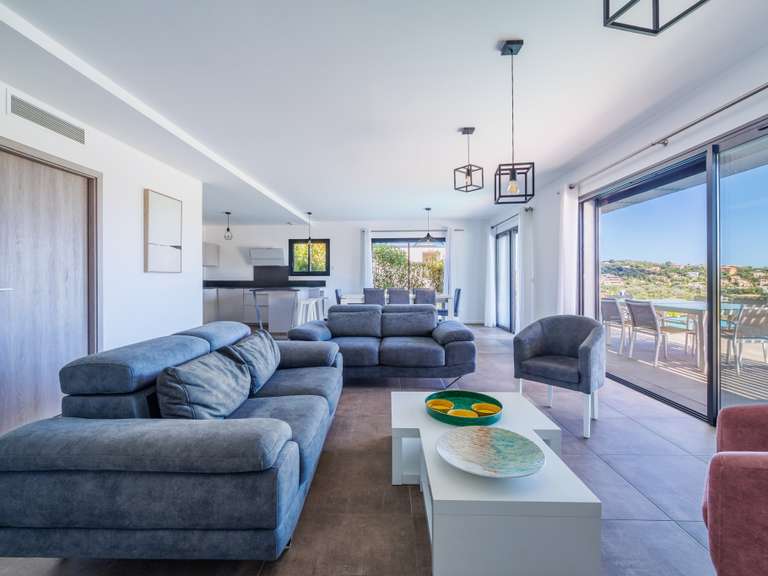 Maison Zonza - 4 chambres - 250m²