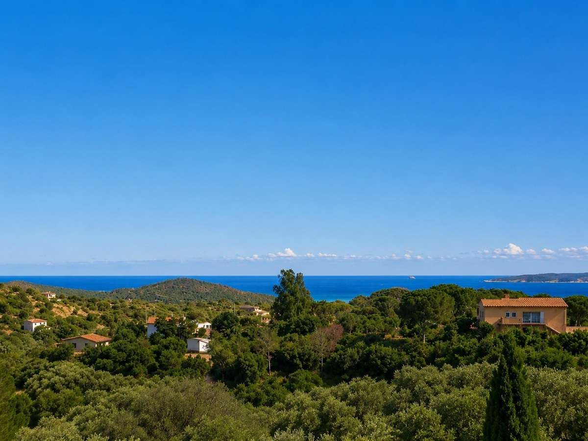 Maison Zonza