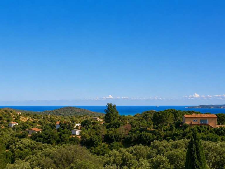 Maison Zonza - 4 chambres - 250m²