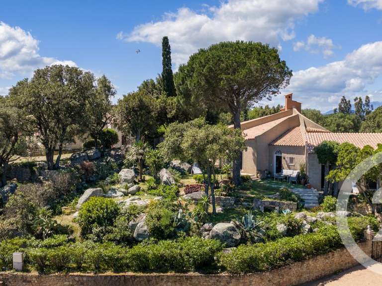 Maison avec Vue sur mer Zonza - 4 chambres - 140m²