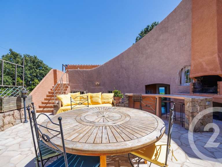 Maison avec Vue sur mer Zonza - 4 chambres - 140m²