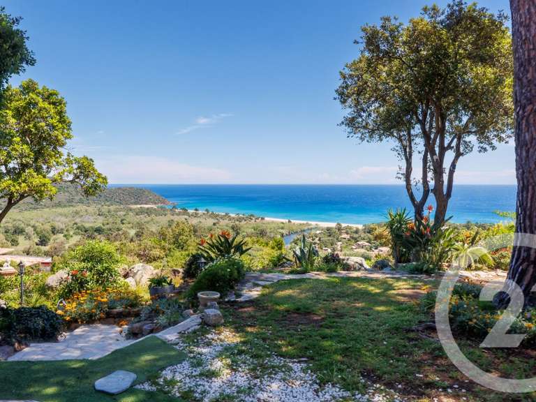 Maison avec Vue sur mer Zonza - 4 chambres - 140m²