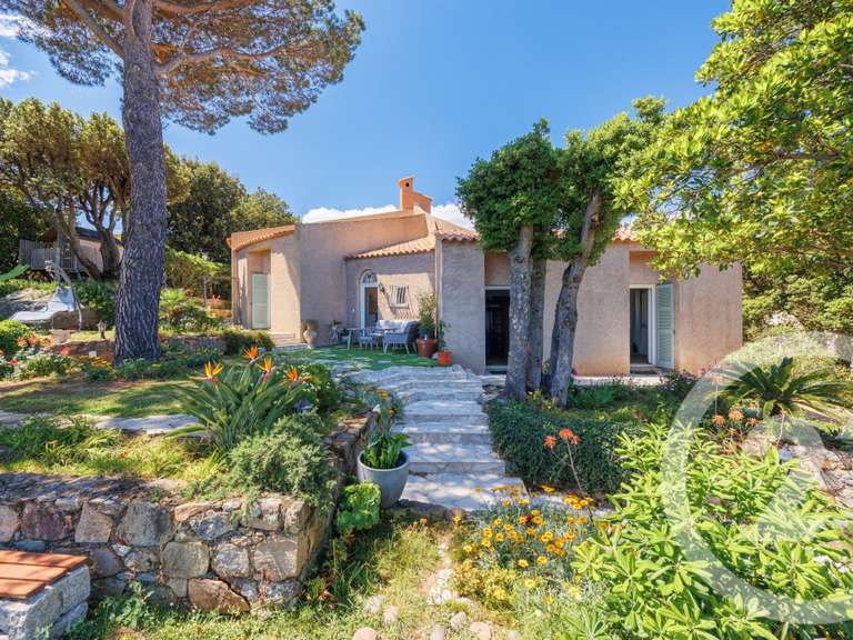 Maison avec Vue sur mer Zonza - 4 chambres - 140m²