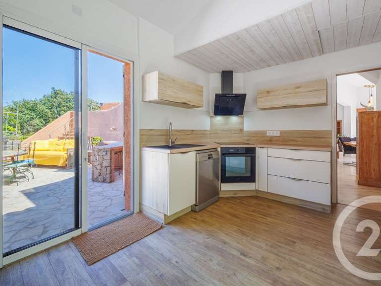 Maison avec Vue sur mer Zonza - 4 chambres - 140m²