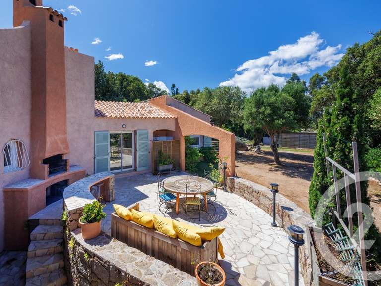 Maison avec Vue sur mer Zonza - 4 chambres - 140m²