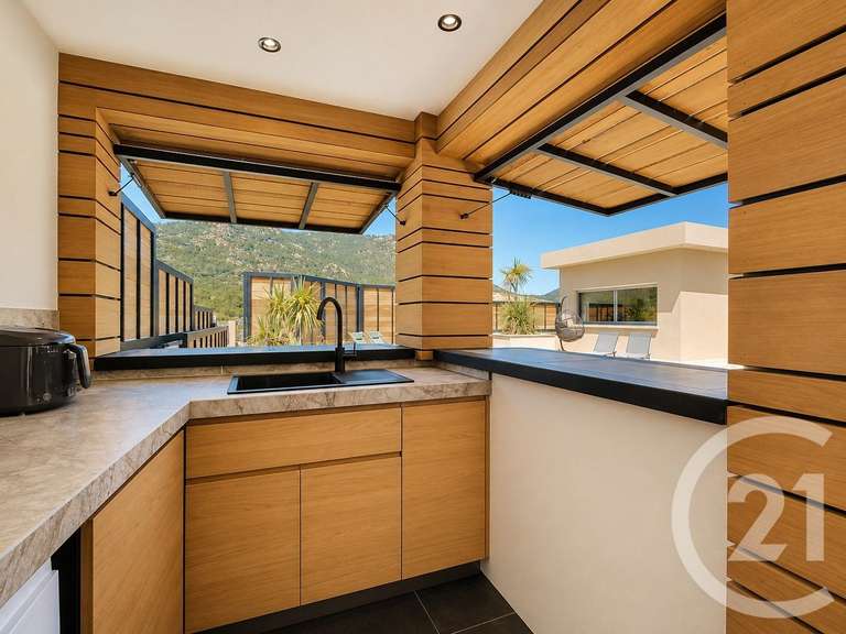 Maison Zonza - 3 chambres - 174m²
