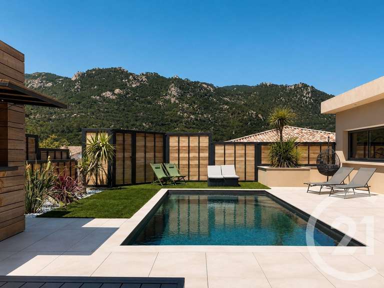 Maison Zonza - 3 chambres - 174m²