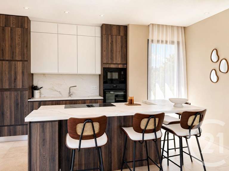 Maison Zonza - 3 chambres - 122m²