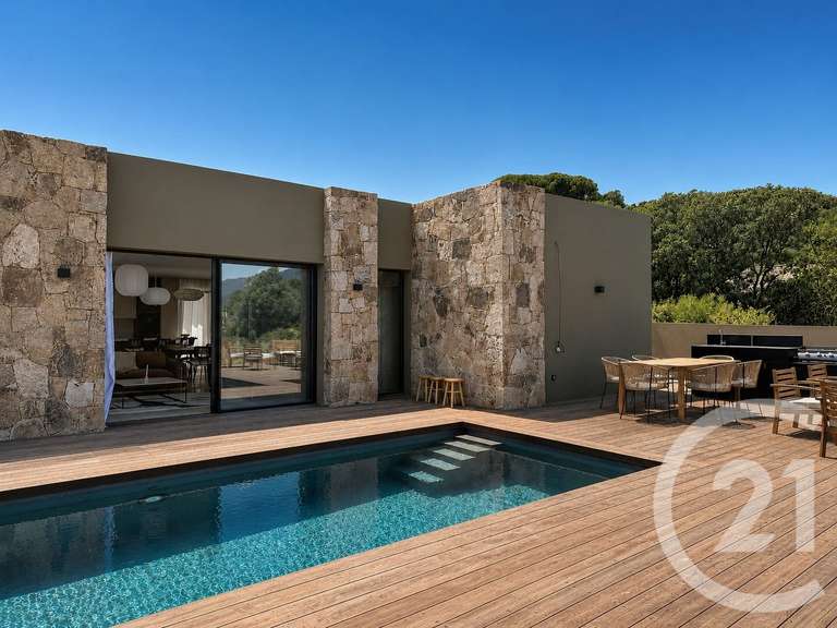 Maison Zonza - 3 chambres - 122m²