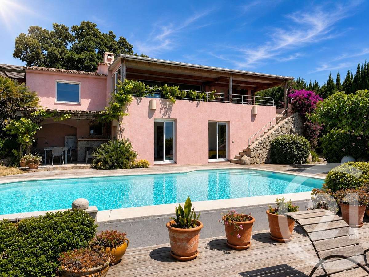 Maison Zonza
