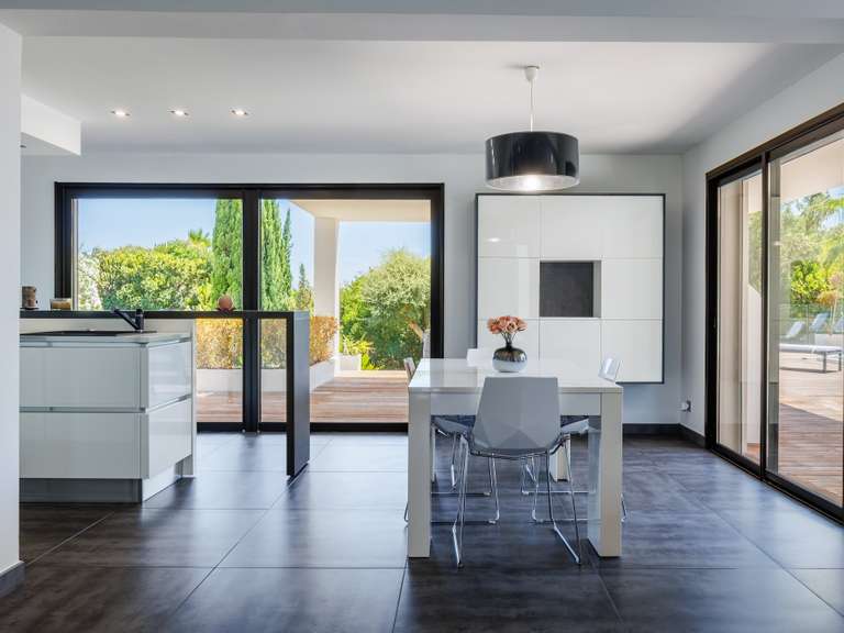 Maison avec Vue sur mer Zonza - 4 chambres - 418m²