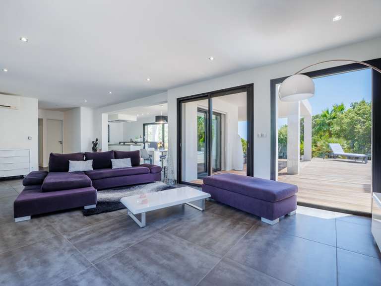 Maison avec Vue sur mer Zonza - 4 chambres - 418m²