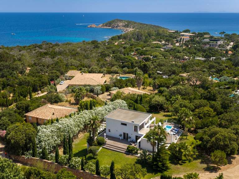 Maison avec Vue sur mer Zonza - 4 chambres - 418m²