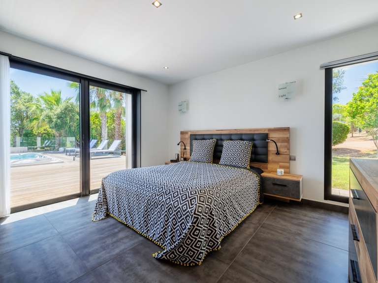 Maison avec Vue sur mer Zonza - 4 chambres - 418m²