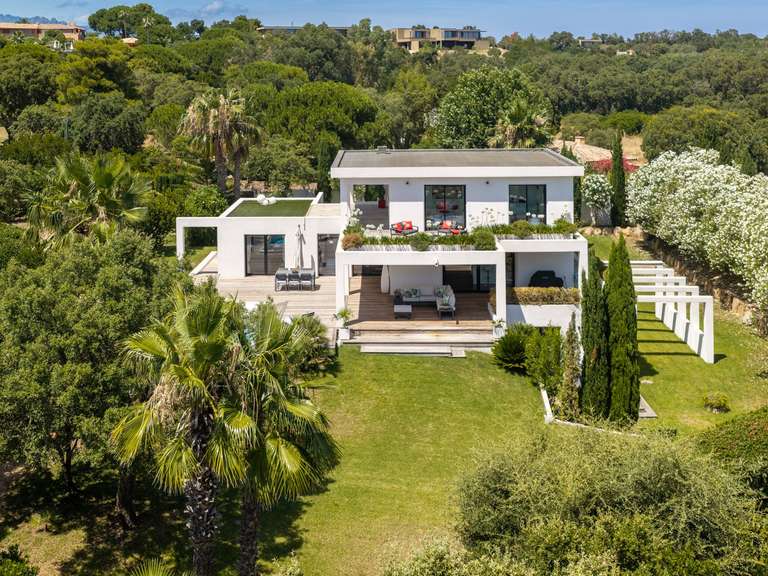 Maison avec Vue sur mer Zonza - 4 chambres - 418m²