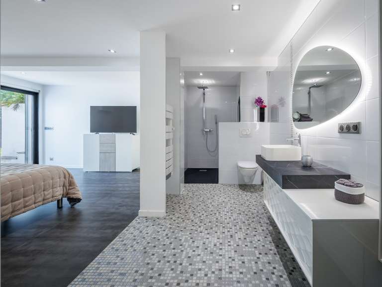 Maison avec Vue sur mer Zonza - 4 chambres - 418m²